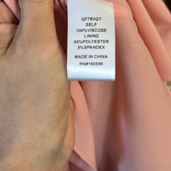 Gilner Farrar Eva Dress in Smokey Floral - Picture 6 of 10